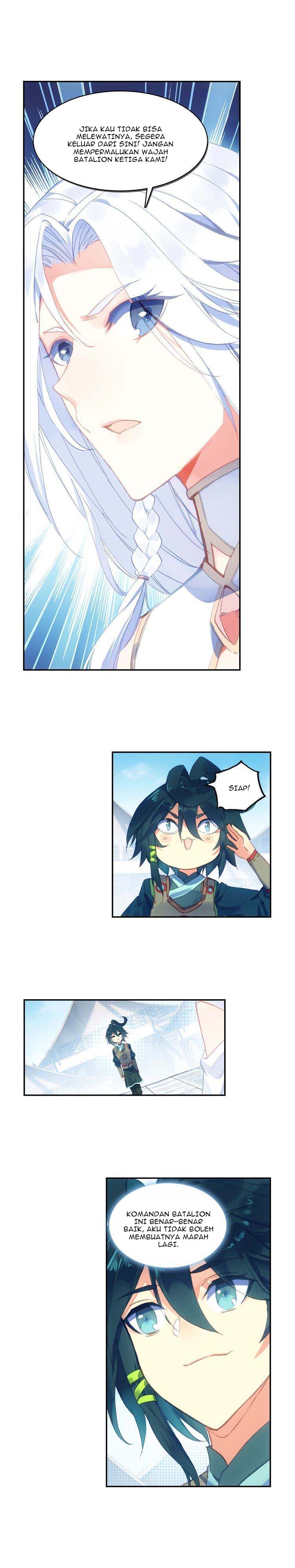 Heavenly Beads Master Chapter 08 Gambar 8